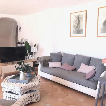 Apartman Casa Di Asciaghju *